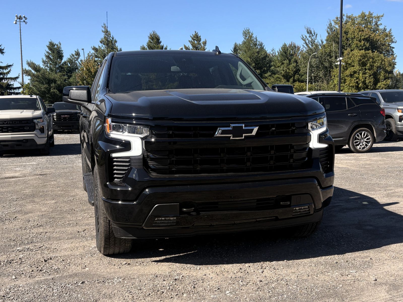 Photo 2026 Chevrolet Silverado 1500 RST #2