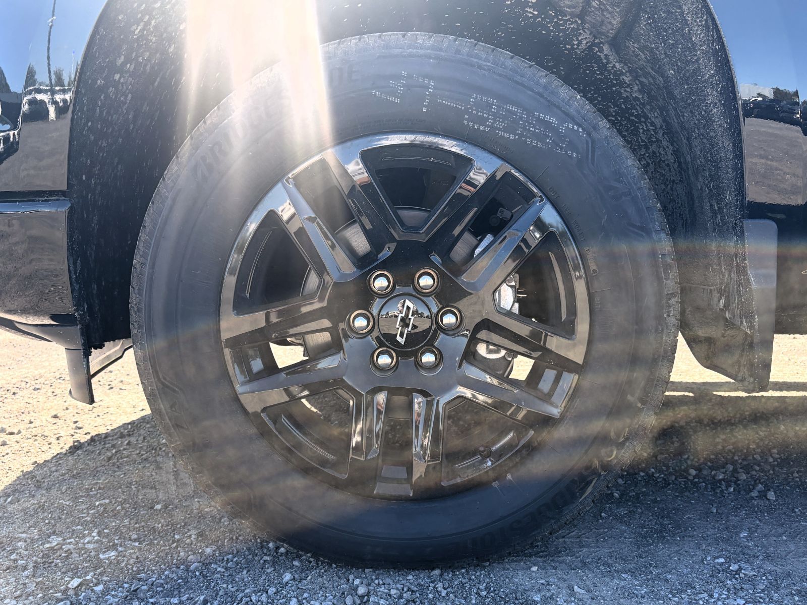 Photo 2026 Chevrolet Silverado 1500 RST #7