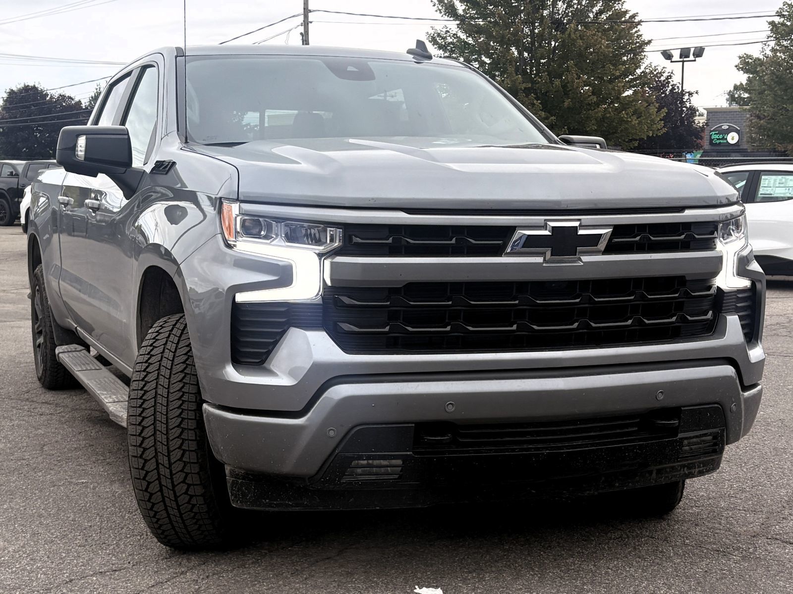 Photo Chevrolet Silverado 1500 RST 2026 #2