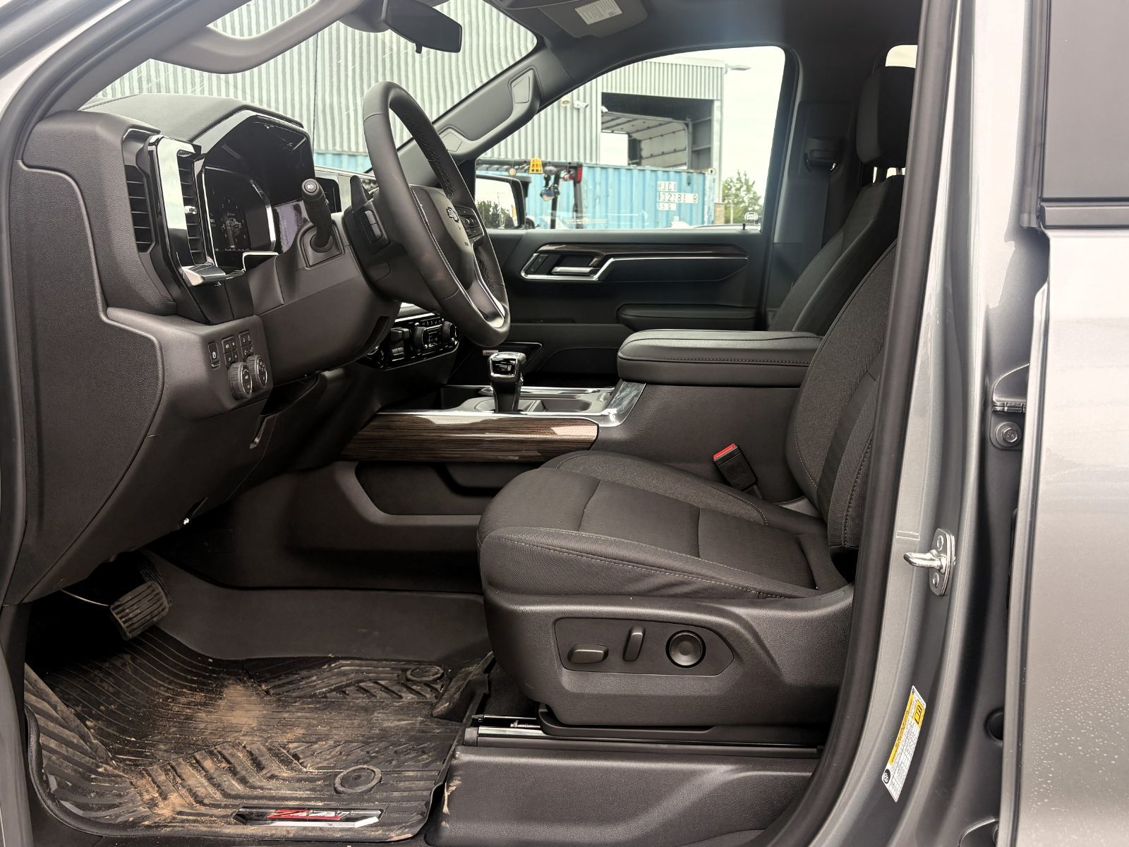 Photo Chevrolet Silverado 1500 RST 2026 #8