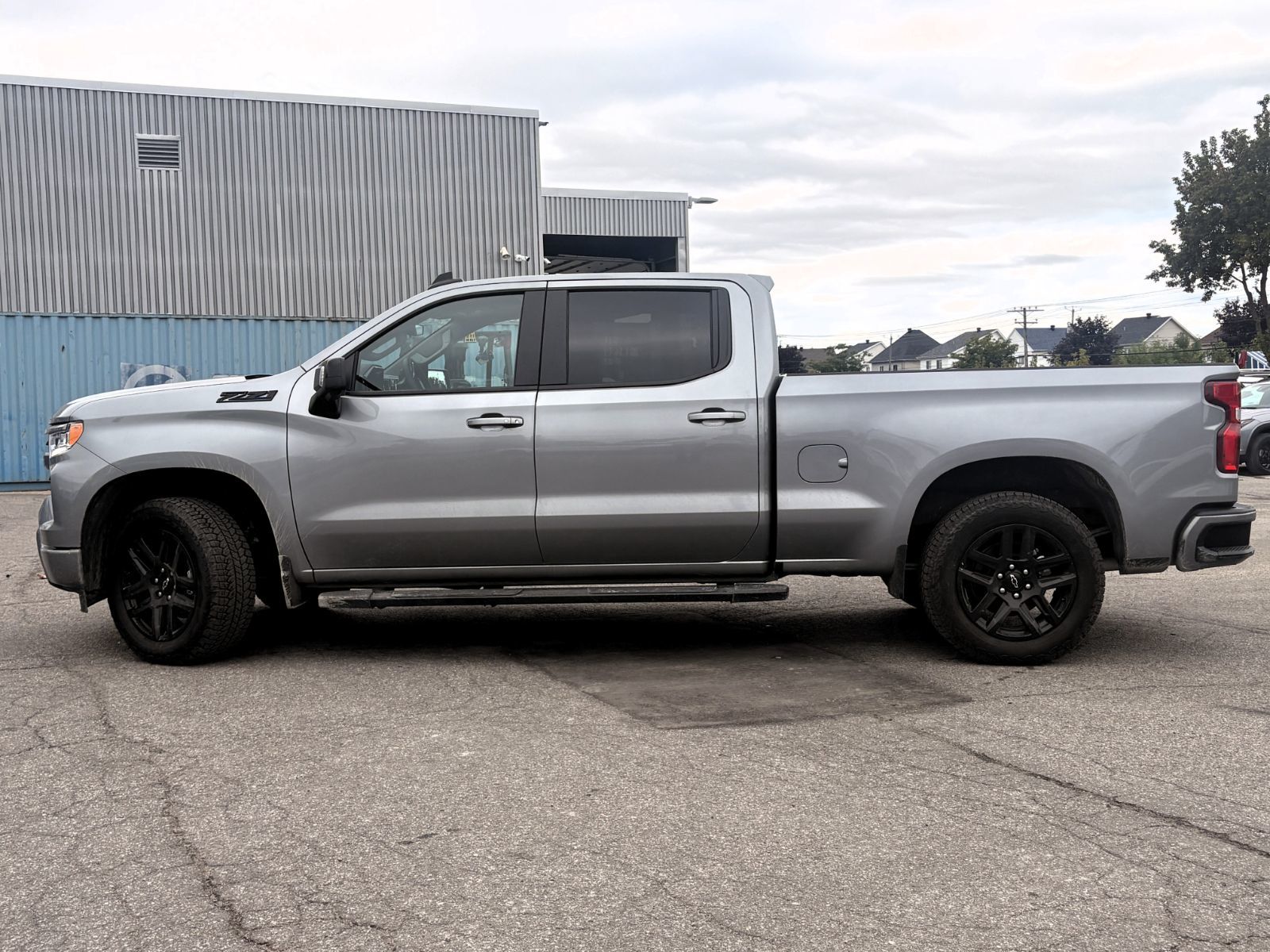 Photo Chevrolet Silverado 1500 RST 2026 #6