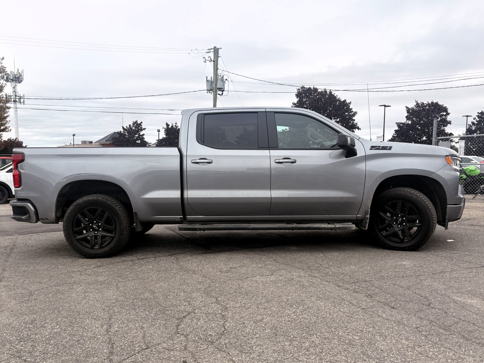 Photo Chevrolet Silverado 1500 RST 2026 #3