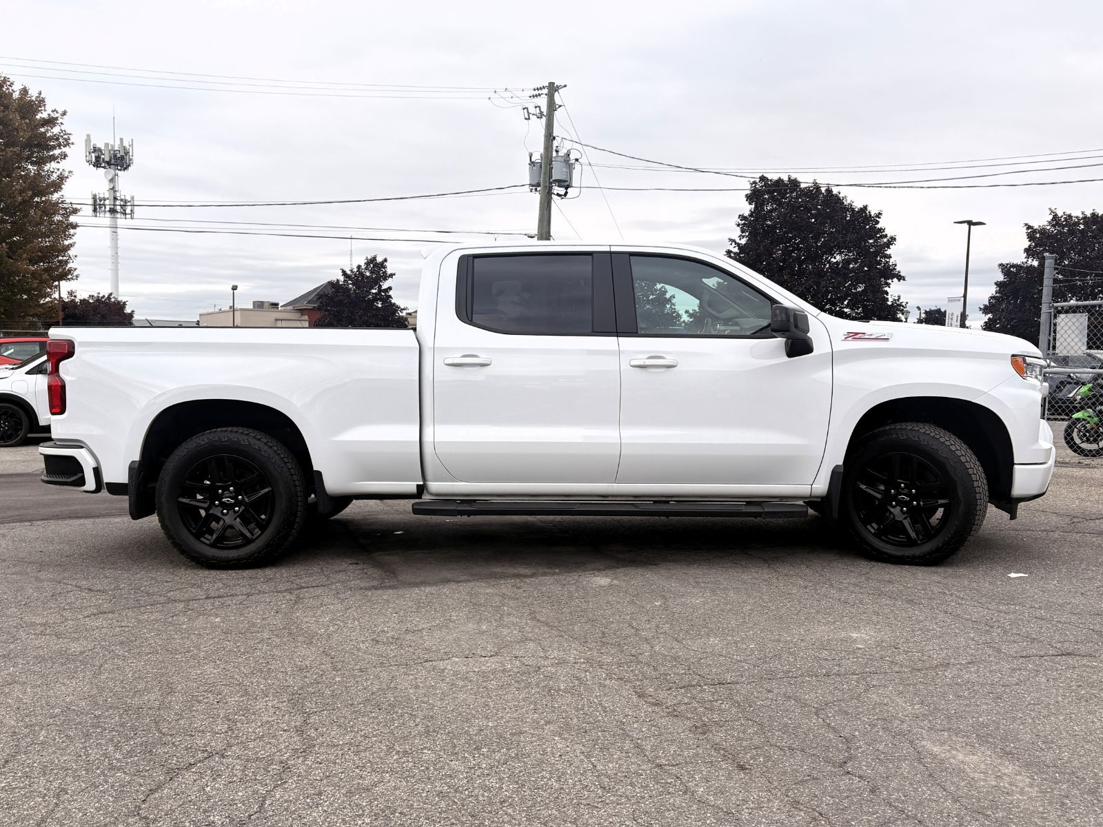 Photo Chevrolet Silverado 1500 RST 2026 #3