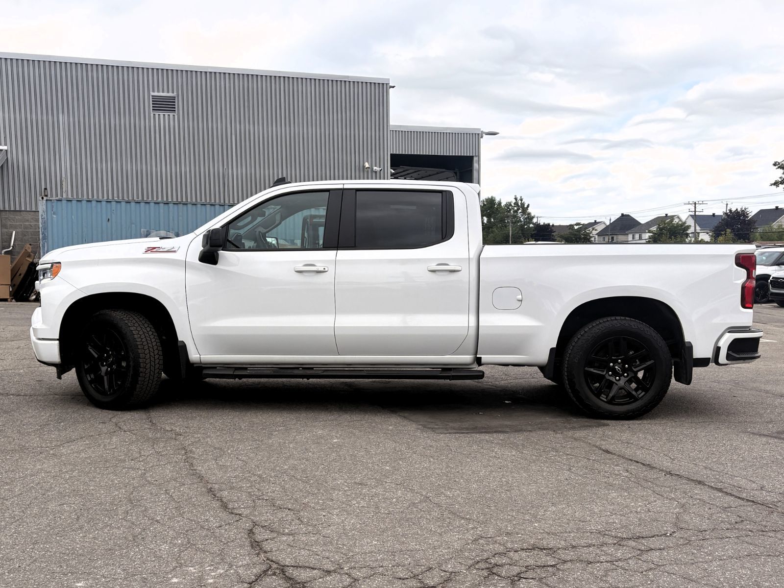 Photo Chevrolet Silverado 1500 RST 2026 #6