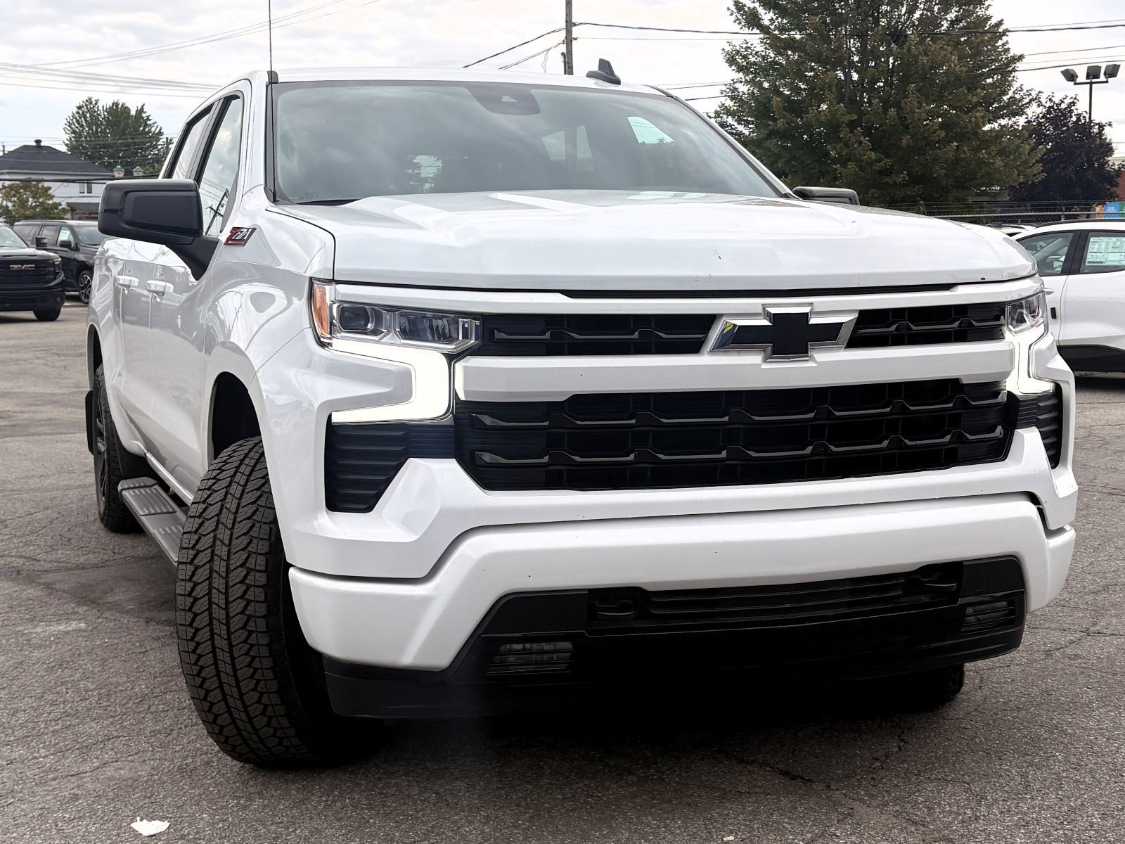 Photo Chevrolet Silverado 1500 RST 2026 #2