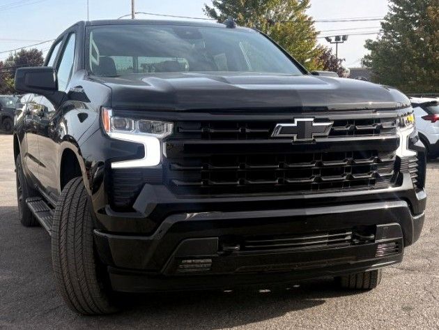 Photo Chevrolet Silverado 1500 RST 2026 #2