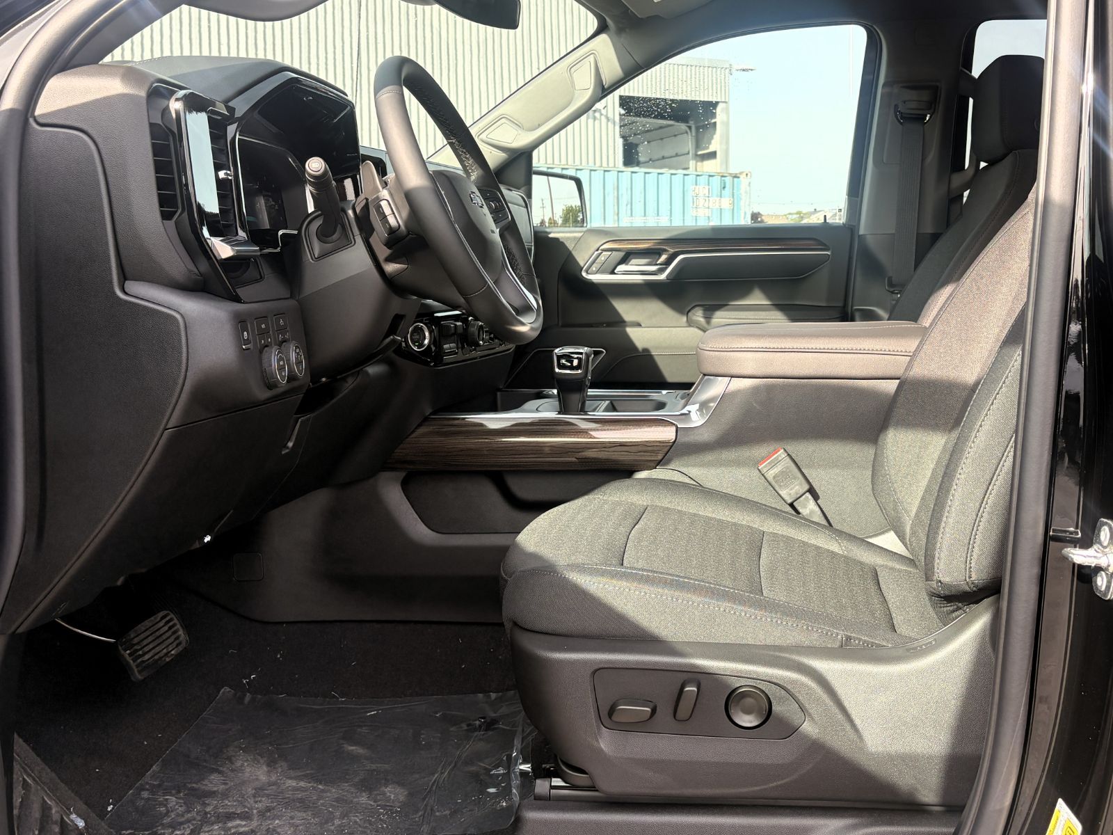 Photo Chevrolet Silverado 1500 RST 2026 #8