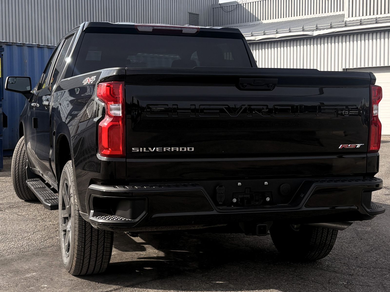 Photo Chevrolet Silverado 1500 RST 2026 #5