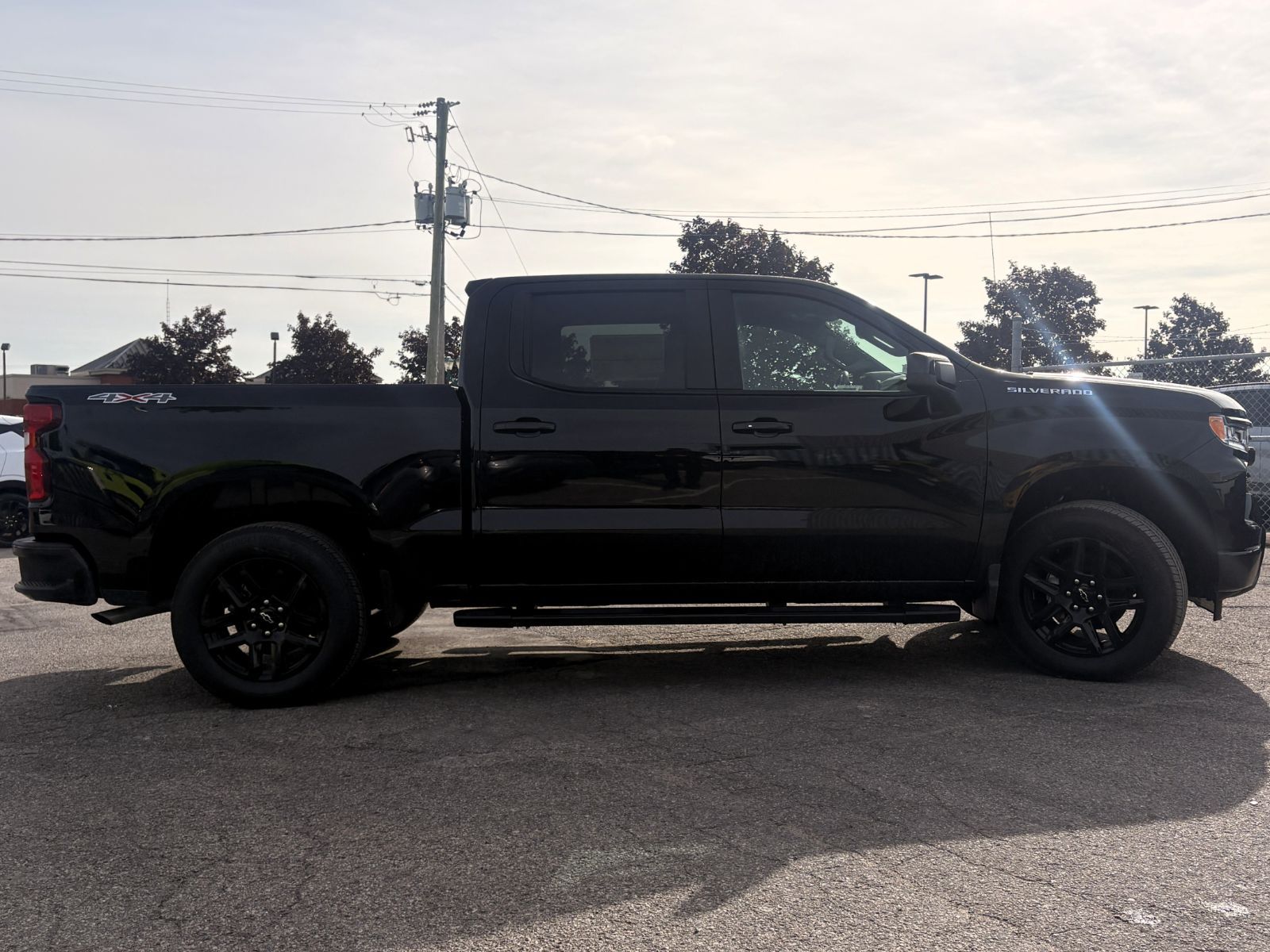 Photo Chevrolet Silverado 1500 RST 2026 #3