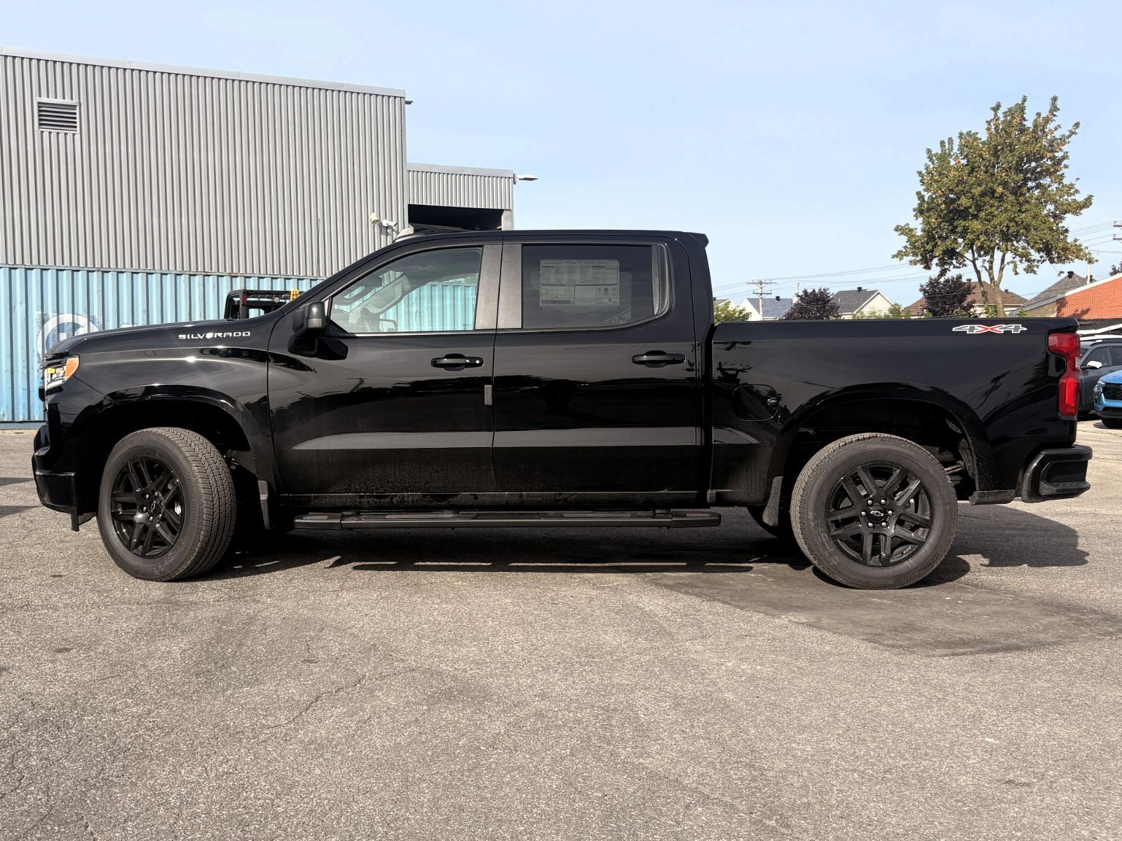 Photo Chevrolet Silverado 1500 RST 2026 #6