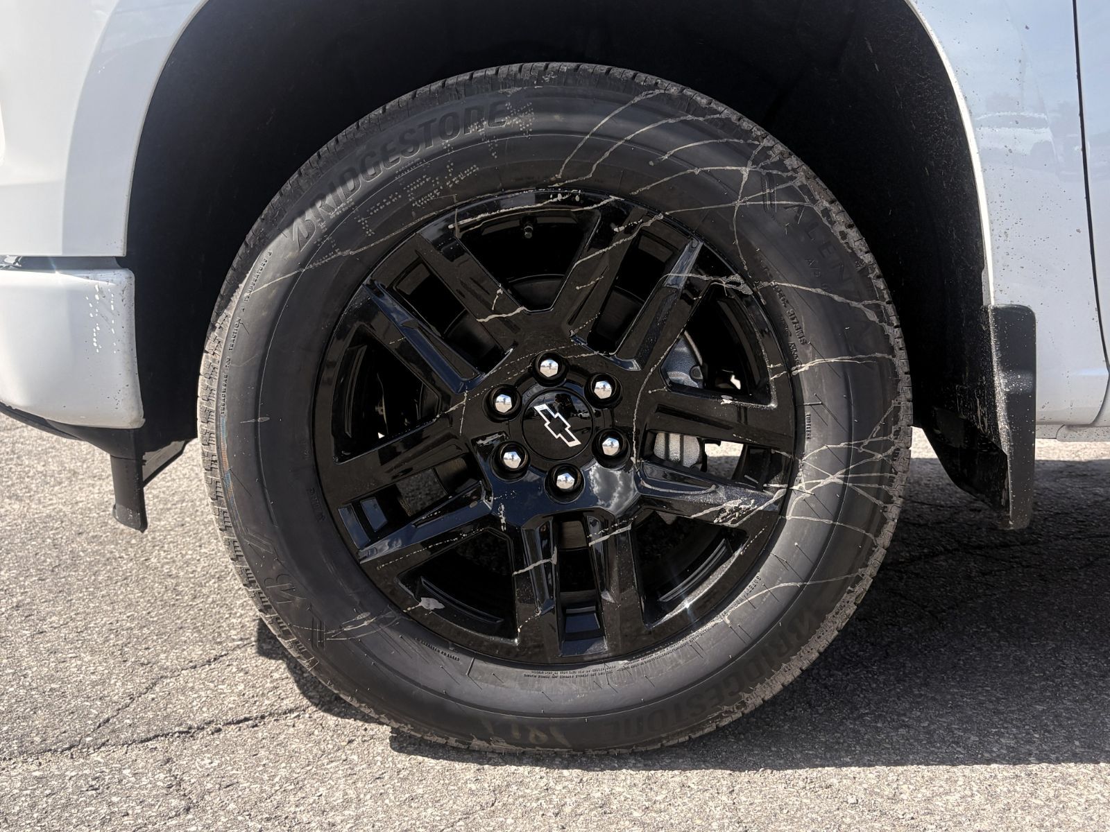 Photo Chevrolet Silverado 1500 RST 2026 #7