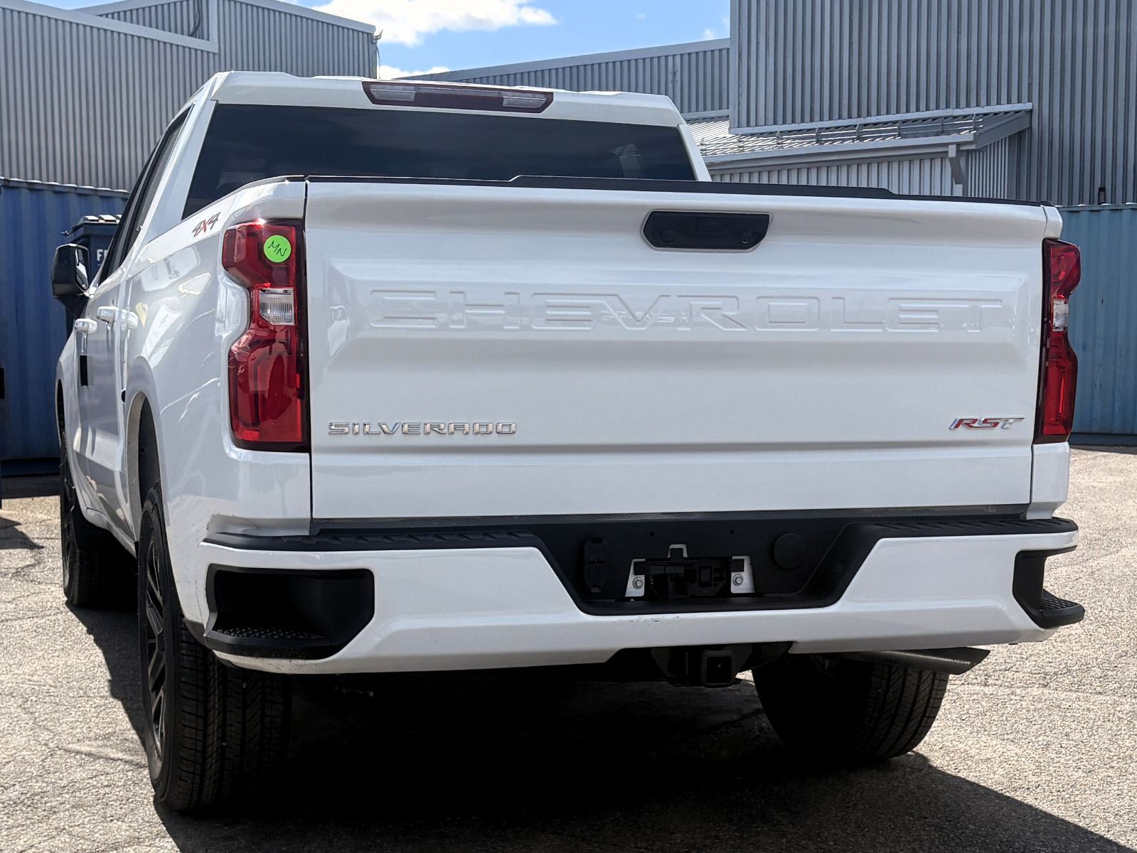 Photo Chevrolet Silverado 1500 RST 2026 #5