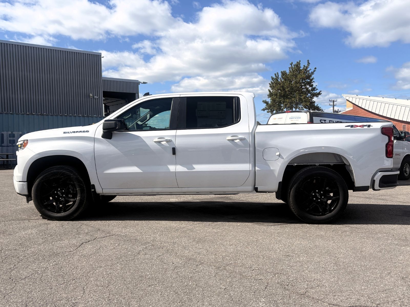 Photo Chevrolet Silverado 1500 RST 2026 #6