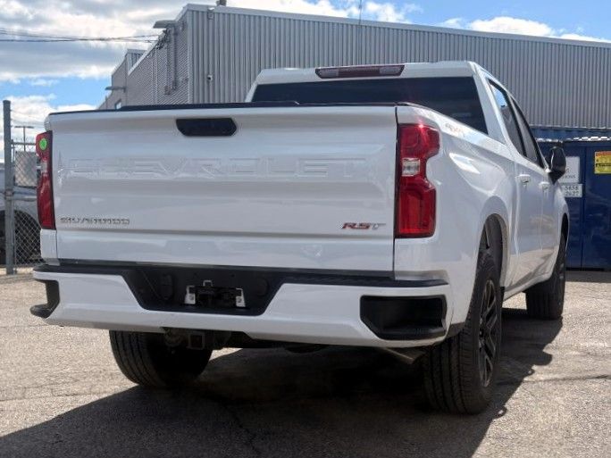Photo Chevrolet Silverado 1500 RST 2026 #4