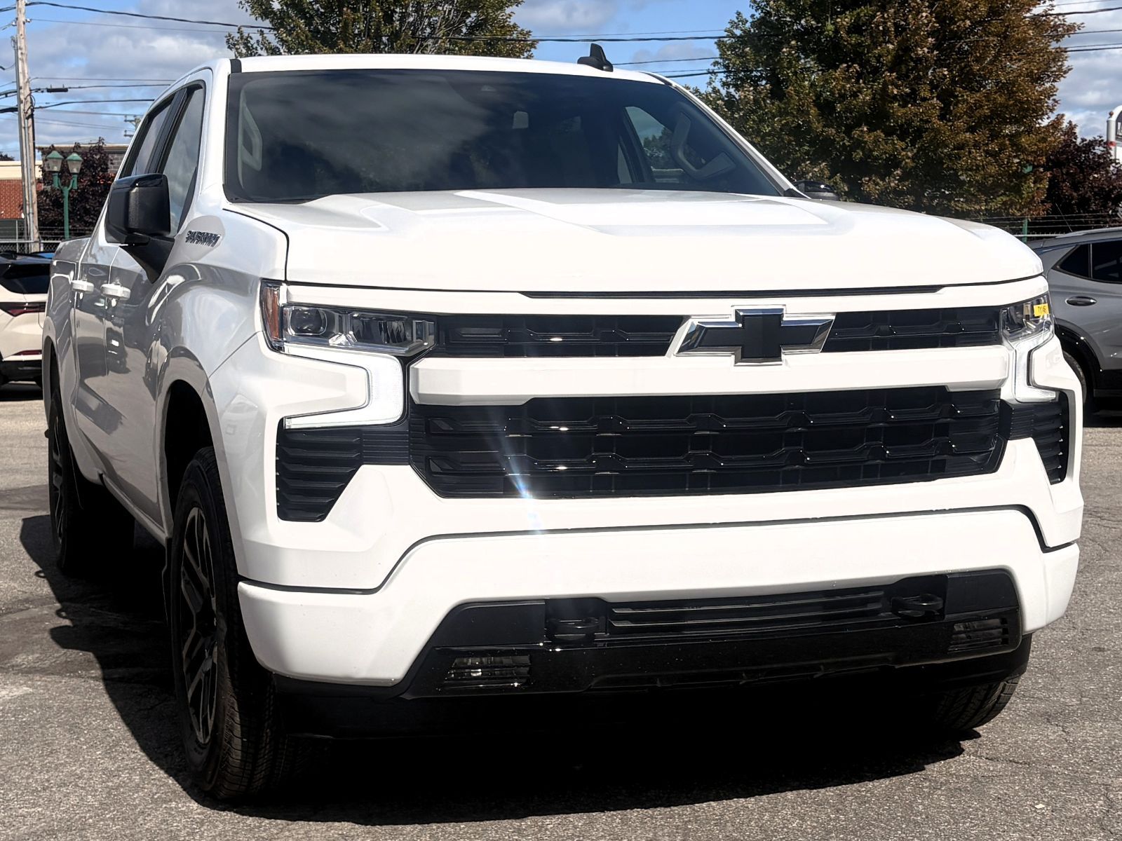 Photo Chevrolet Silverado 1500 RST 2026 #2