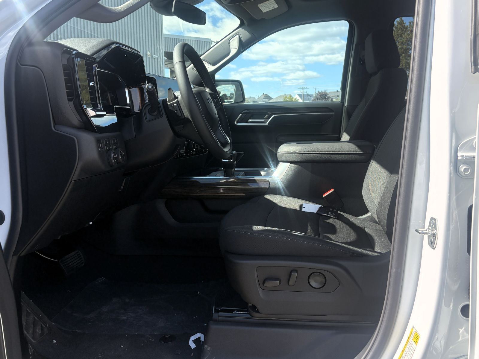 Photo Chevrolet Silverado 1500 RST 2026 #8