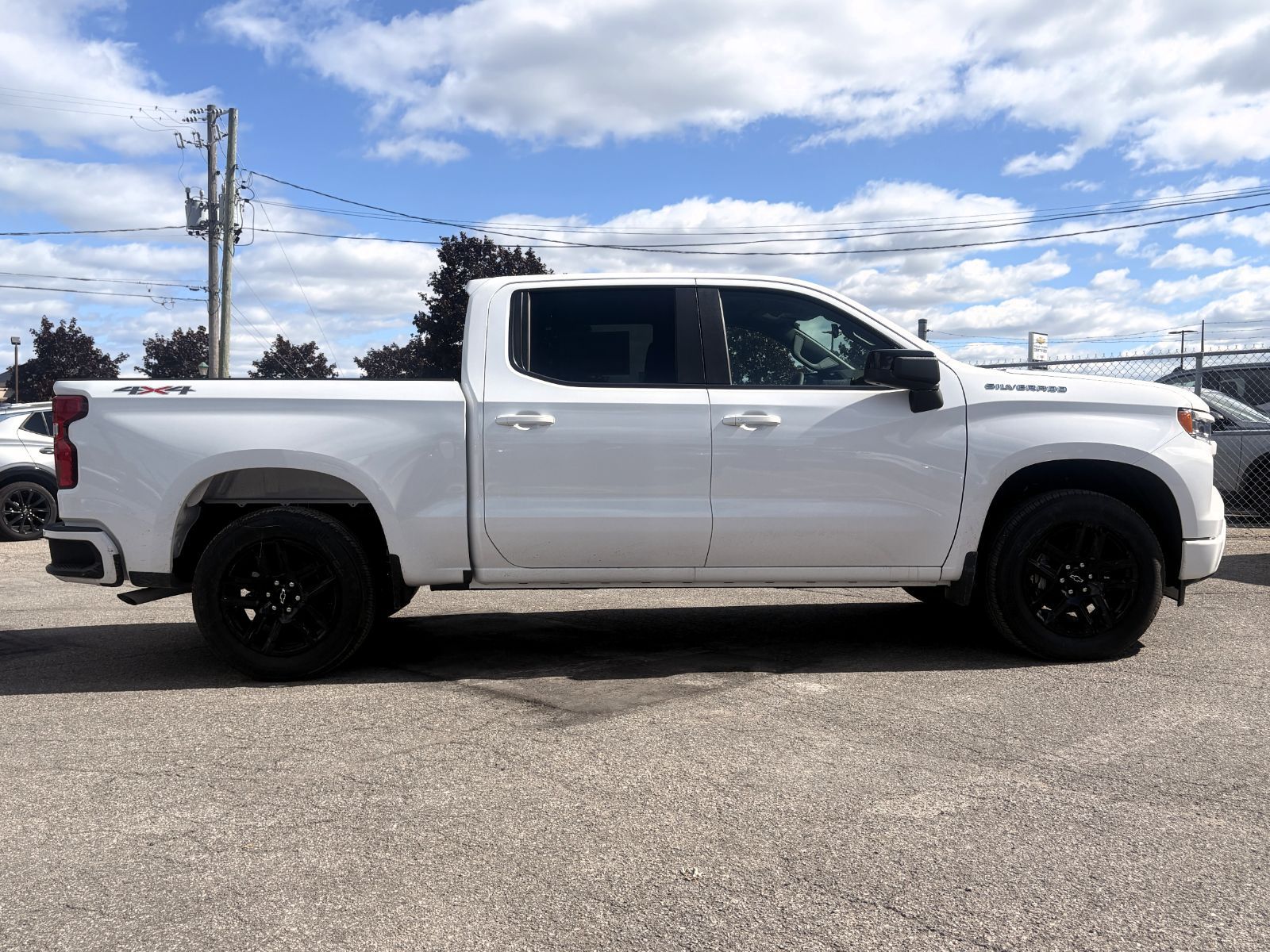 Photo Chevrolet Silverado 1500 RST 2026 #3
