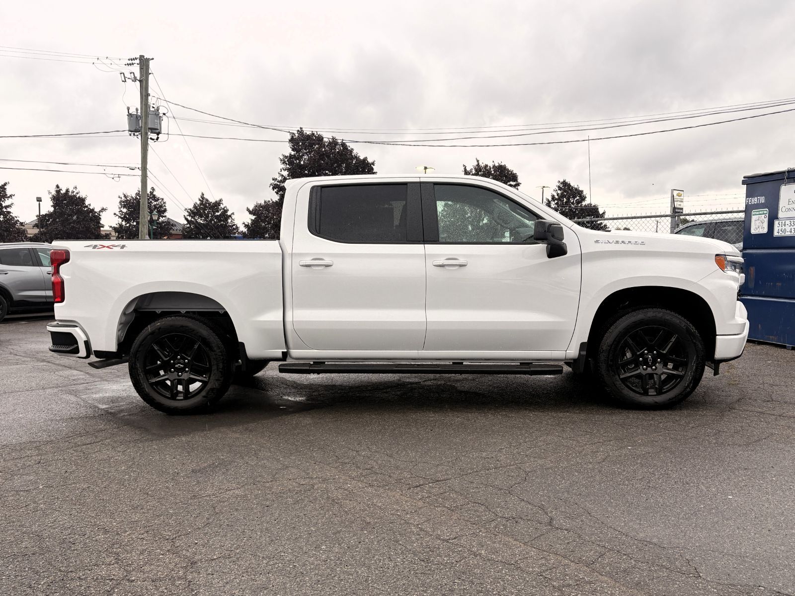 Photo Chevrolet Silverado 1500 RST 2026 #3