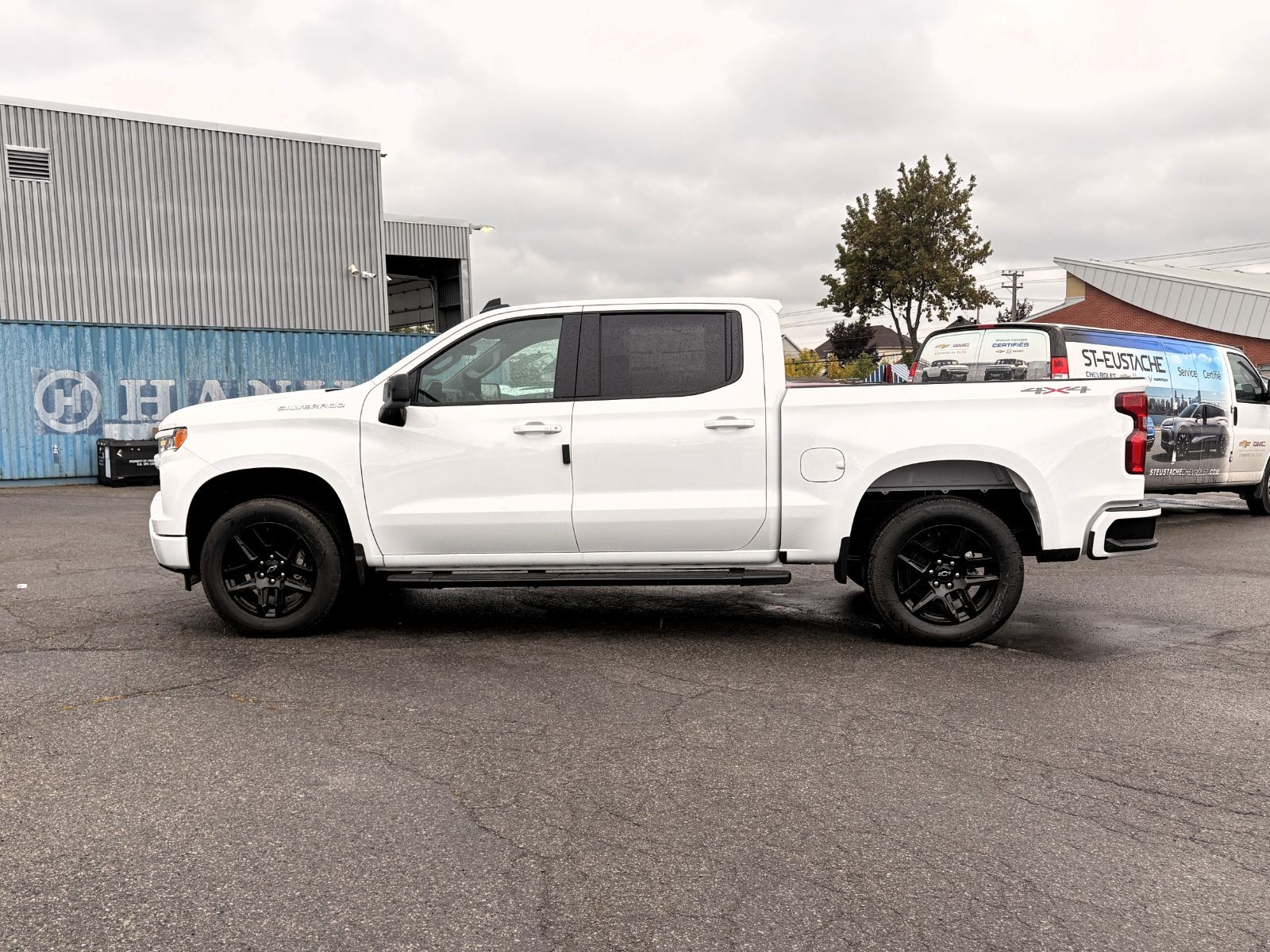 Photo Chevrolet Silverado 1500 RST 2026 #6