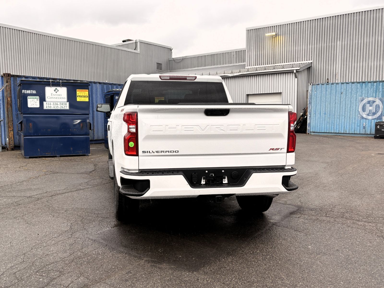 Photo Chevrolet Silverado 1500 RST 2026 #5