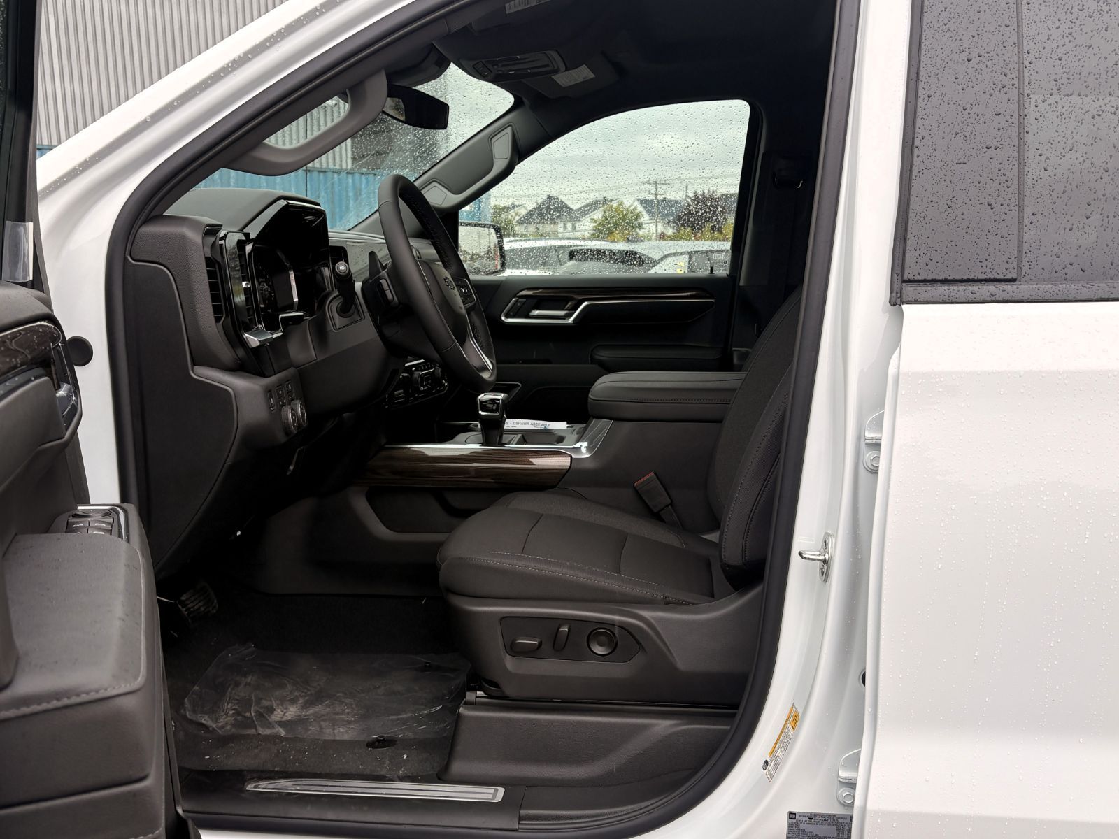Photo Chevrolet Silverado 1500 RST 2026 #8