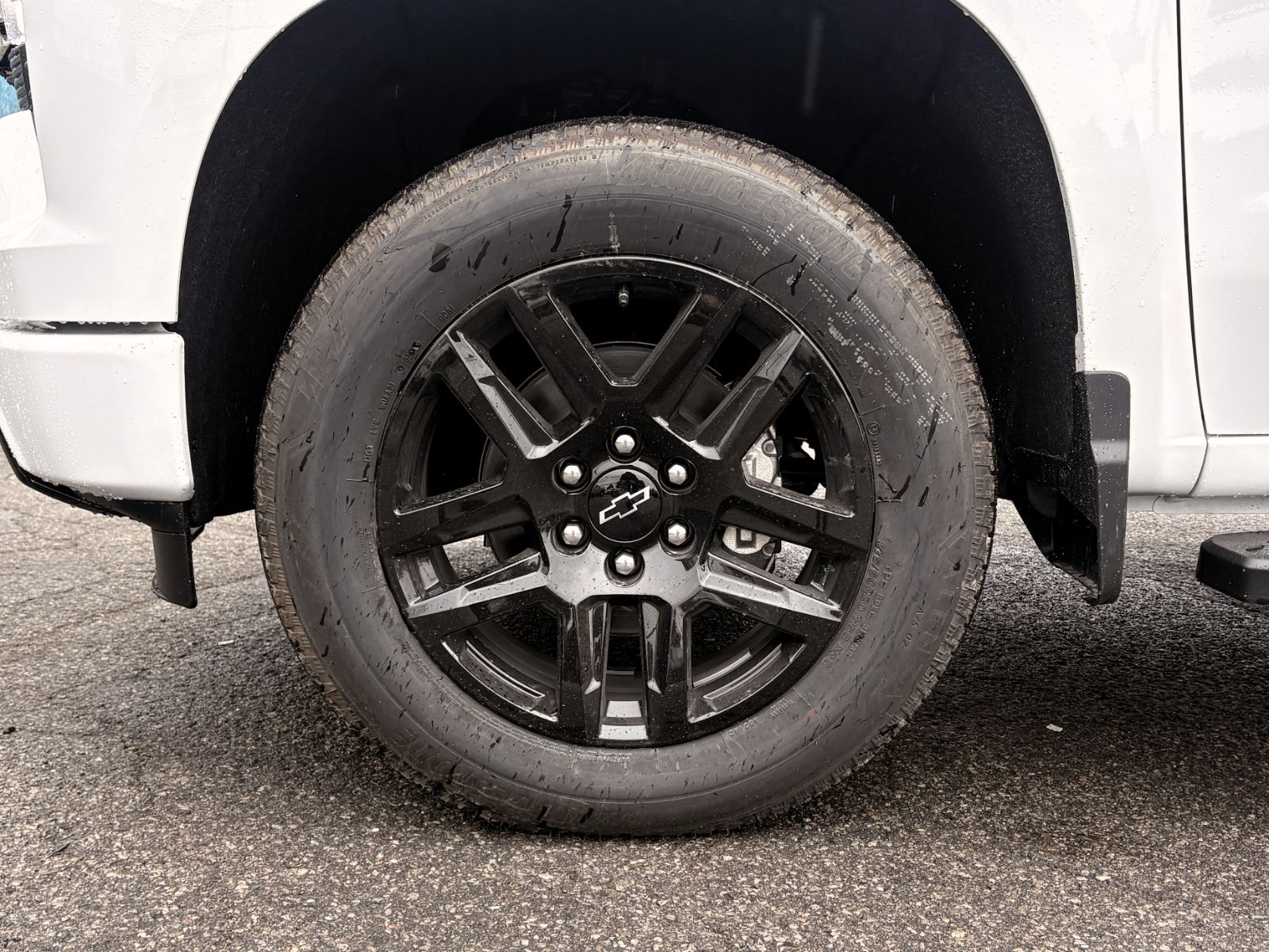 Photo Chevrolet Silverado 1500 RST 2026 #7