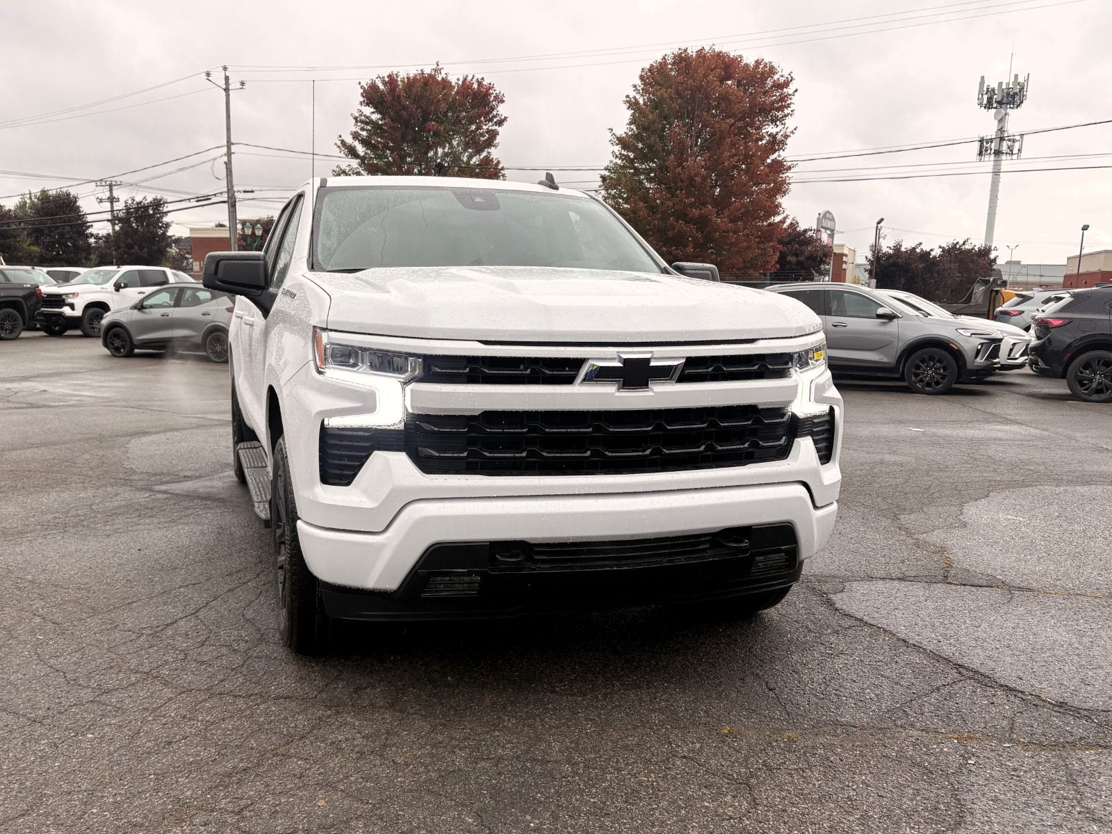 Photo Chevrolet Silverado 1500 RST 2026 #2