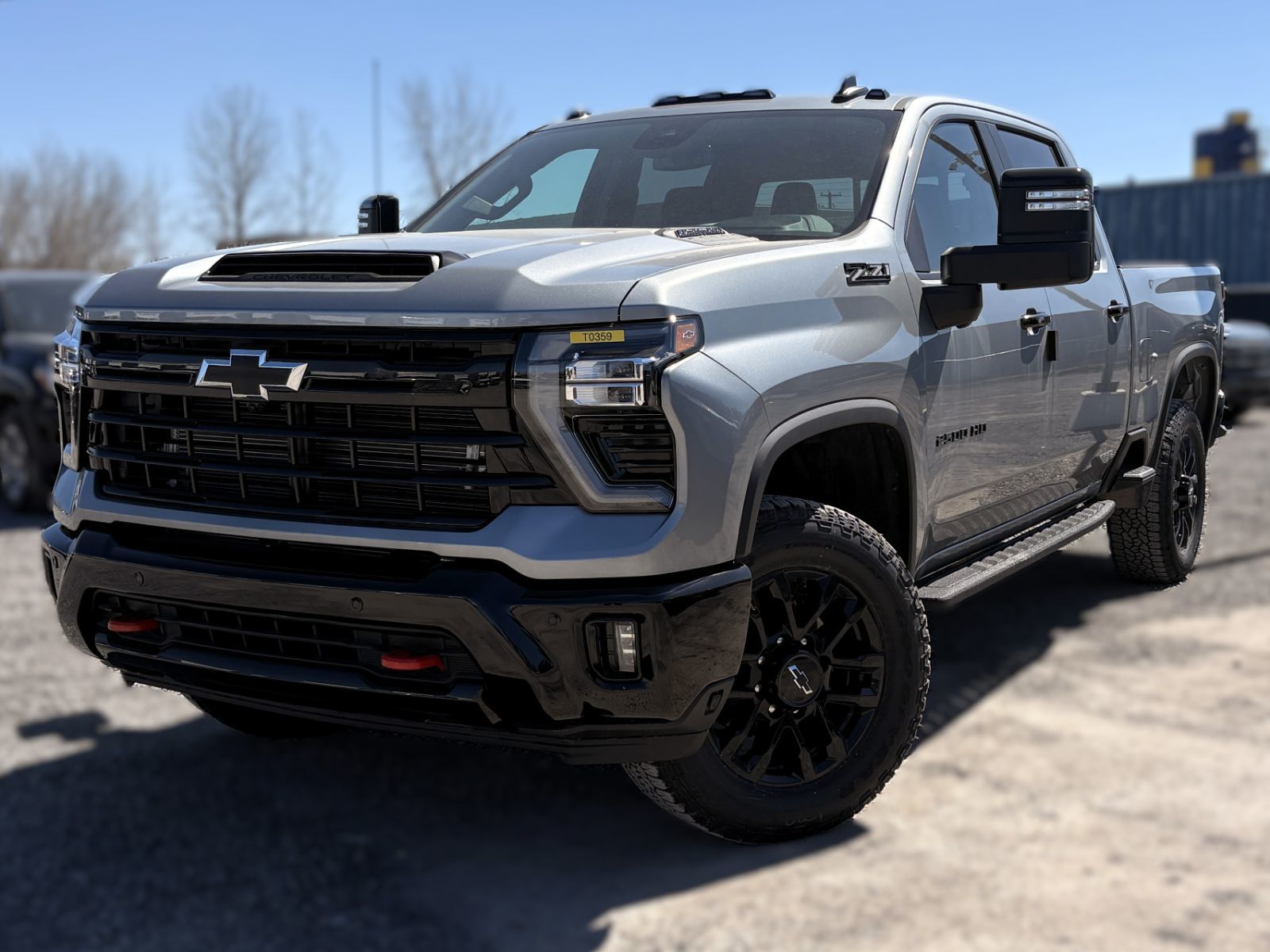 2026 Chevrolet Silverado 2500 LT