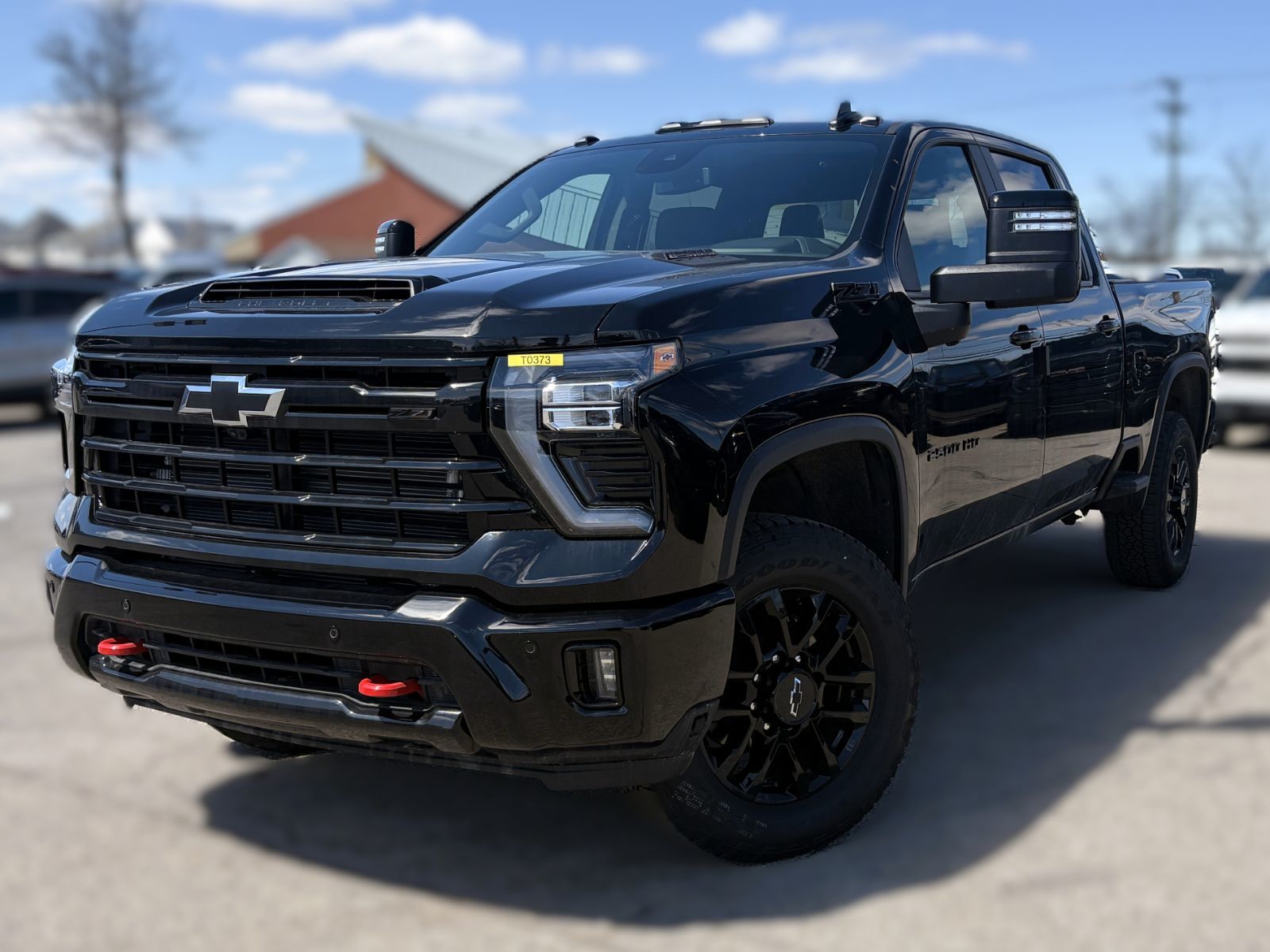 2026 Chevrolet Silverado 2500 LT