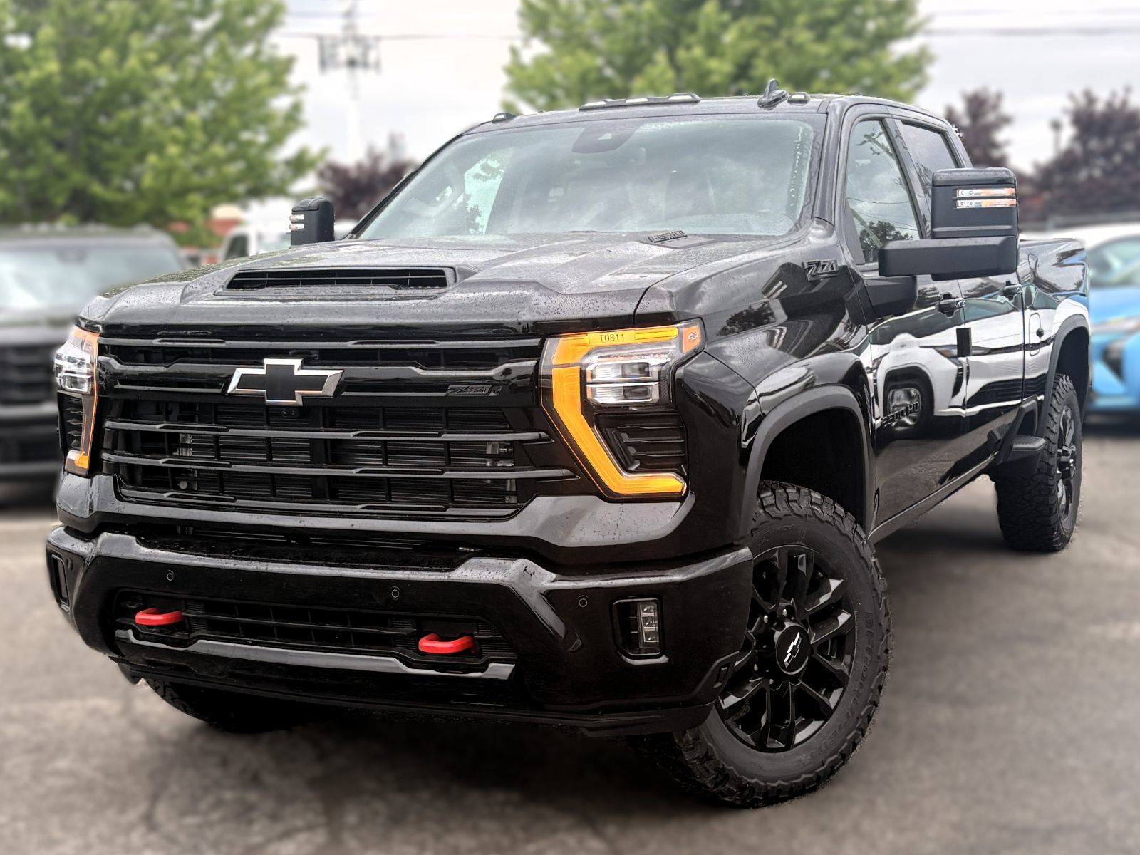 2026 Chevrolet Silverado 2500 HD LTZ