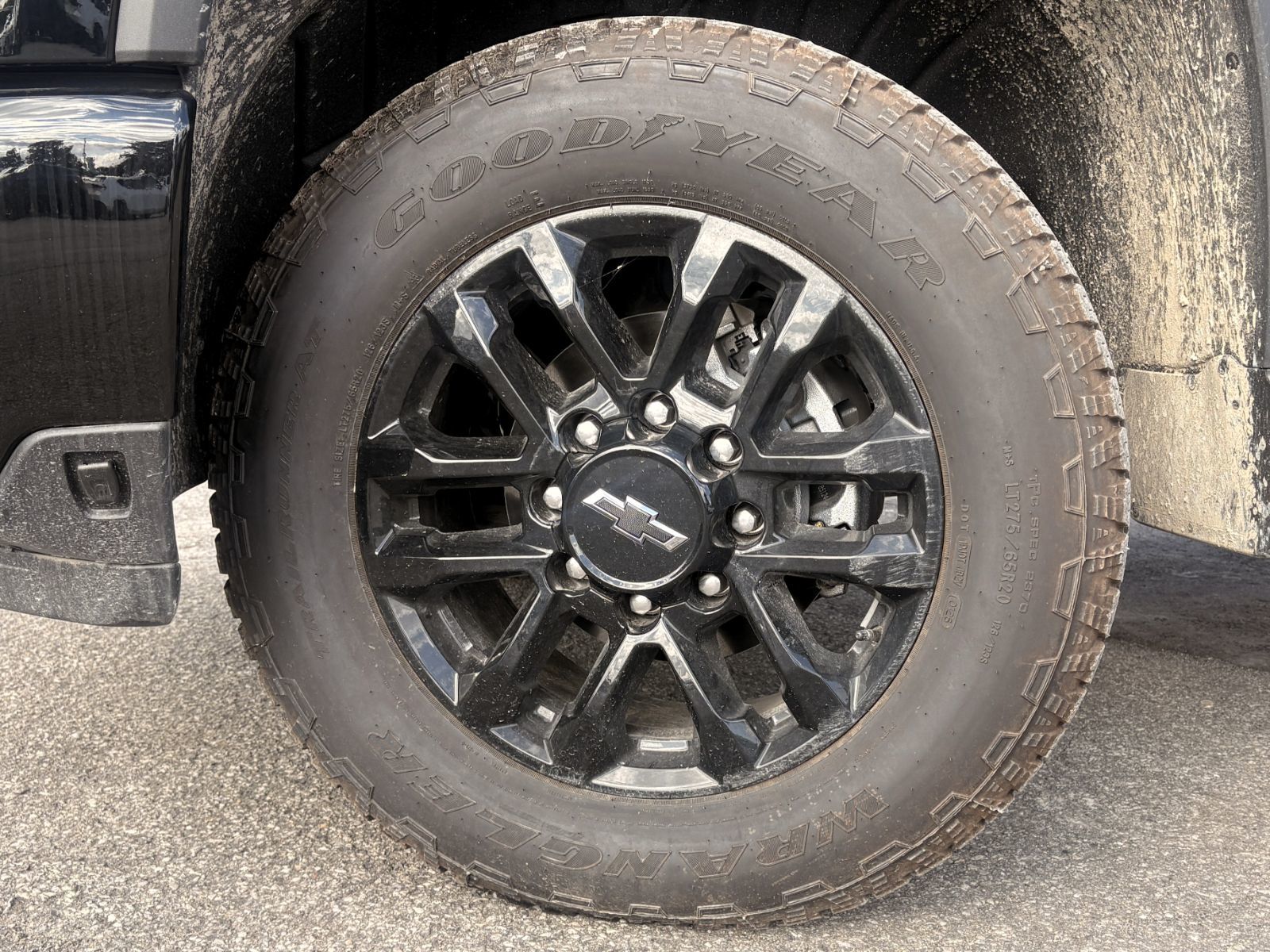 Photo 2026 Chevrolet Silverado 2500 HD LTZ #7
