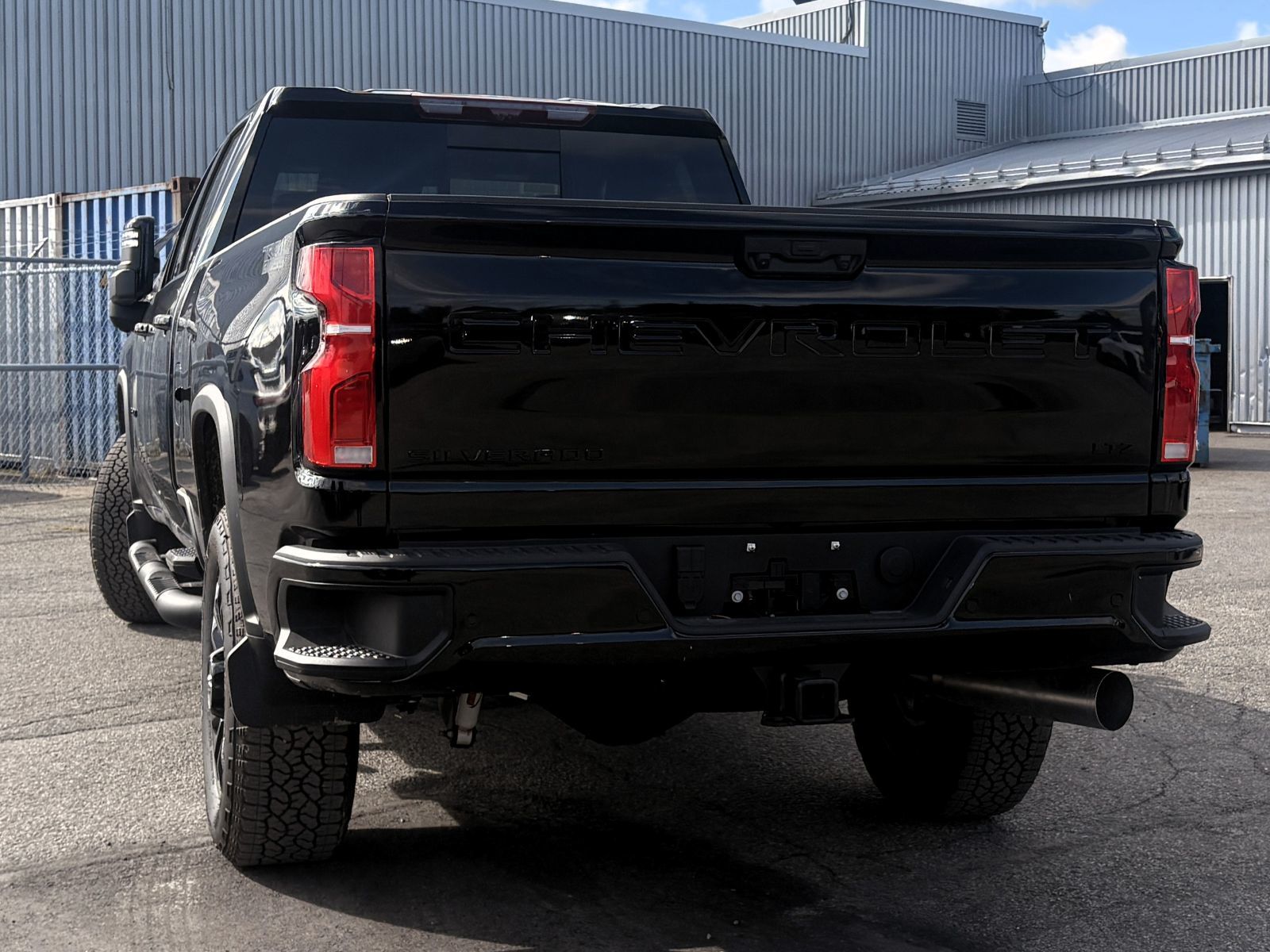 Photo 2026 Chevrolet Silverado 2500 HD LTZ #5