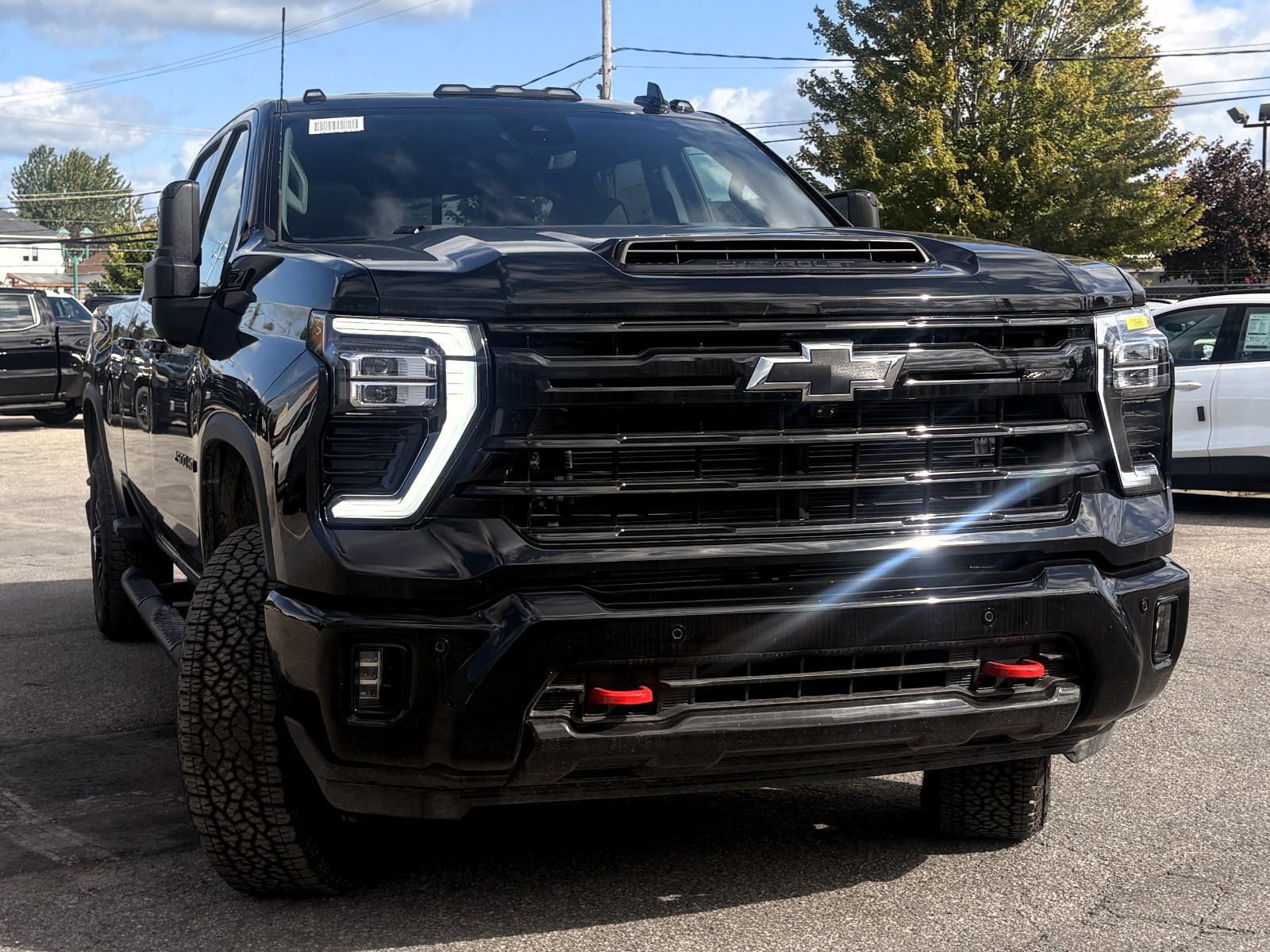 Photo 2026 Chevrolet Silverado 2500 HD LTZ #2