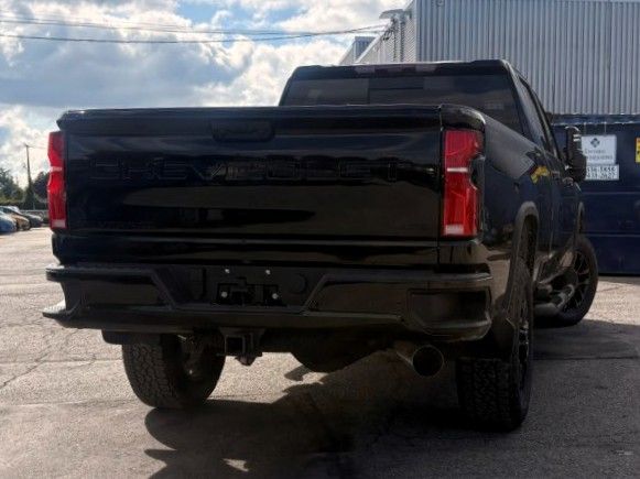 Photo 2026 Chevrolet Silverado 2500 HD LTZ #4