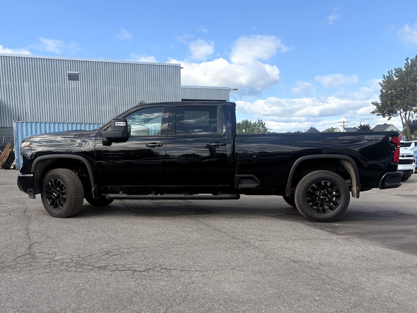 Photo 2026 Chevrolet Silverado 2500 HD LTZ #6