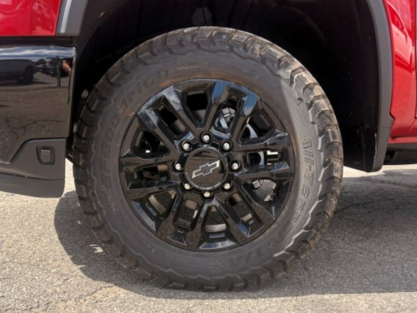 Photo Chevrolet Silverado 2500 HD LTZ 2026 #7