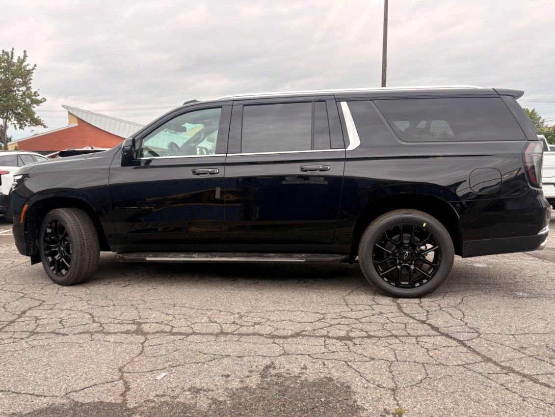 Photo Chevrolet Suburban Premier 2026 #6