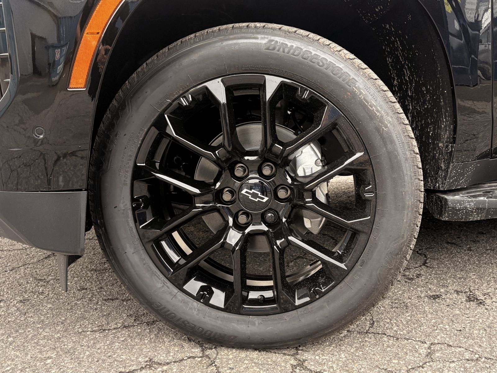 Photo Chevrolet Suburban Premier 2026 #7
