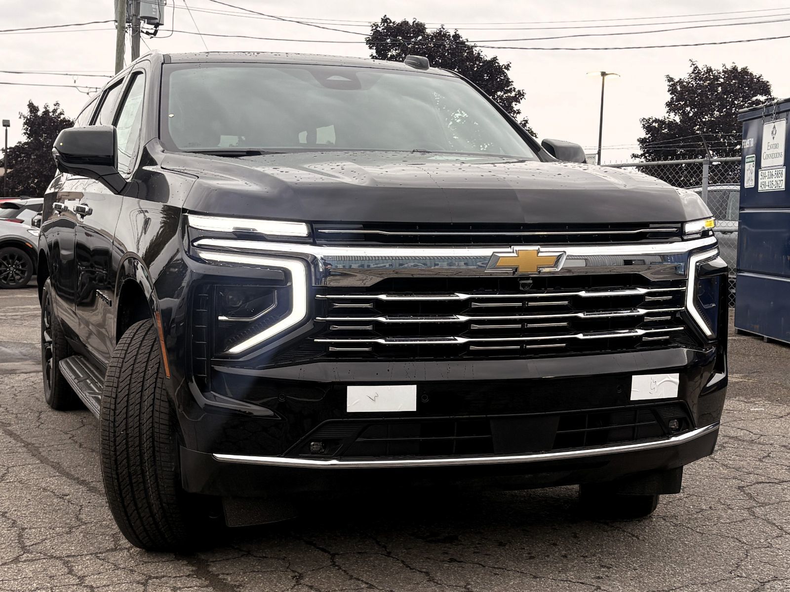 Photo Chevrolet Suburban Premier 2026 #2