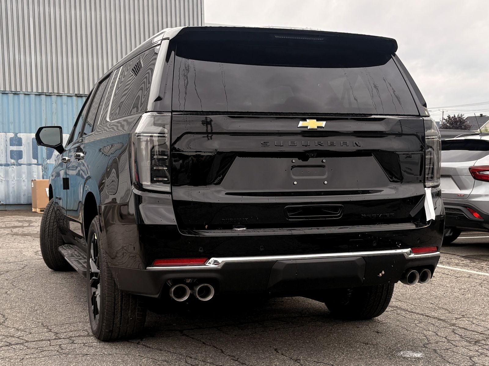 Photo Chevrolet Suburban Premier 2026 #5
