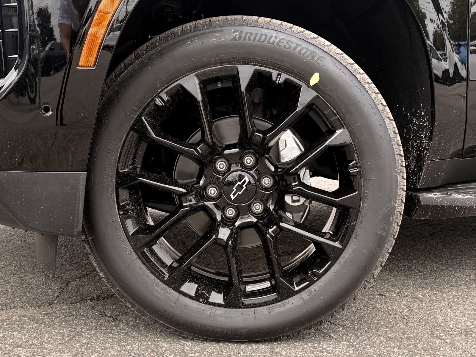 Photo Chevrolet Suburban LT 2026 #7