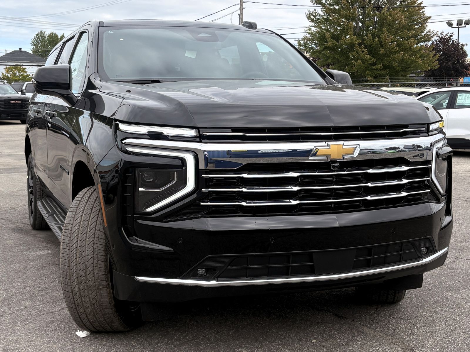 Photo Chevrolet Suburban LT 2026 #2