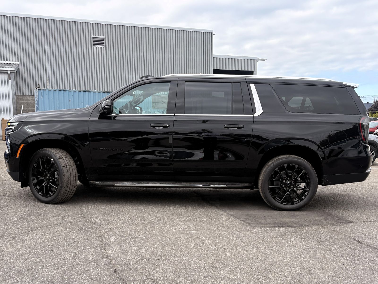 Photo Chevrolet Suburban LT 2026 #6