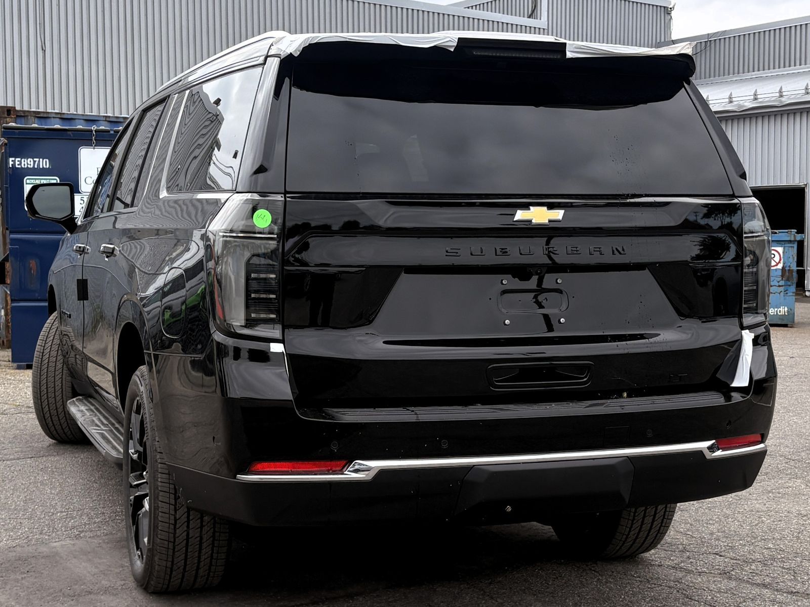 Photo Chevrolet Suburban LT 2026 #5