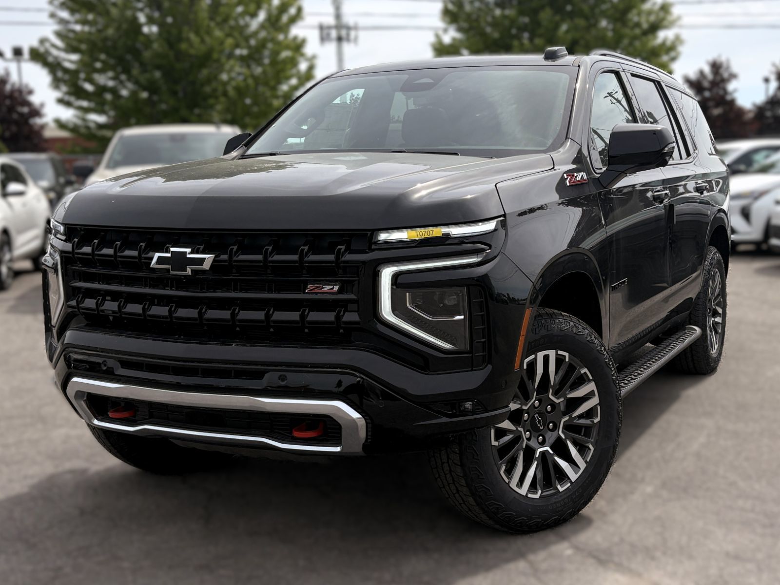 2026 Chevrolet Tahoe Z71