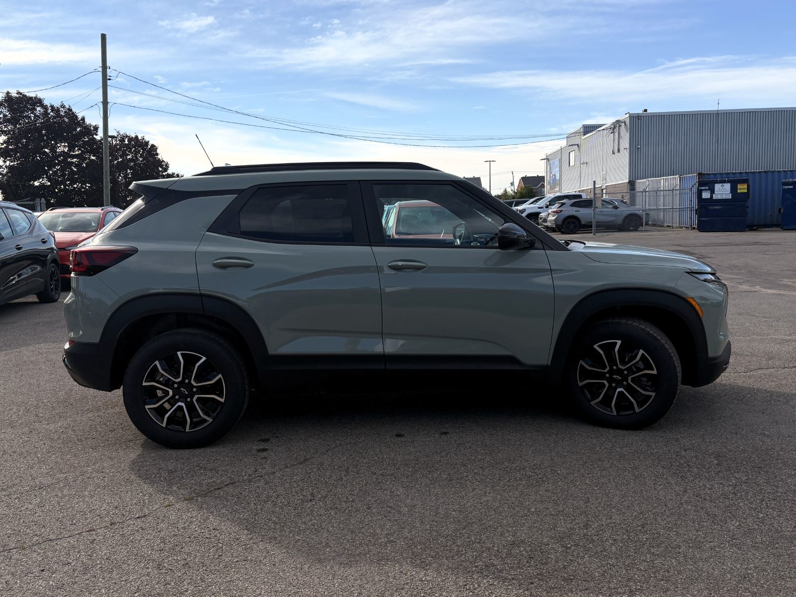 Photo Chevrolet Trailblazer ACTIV 2026 #3