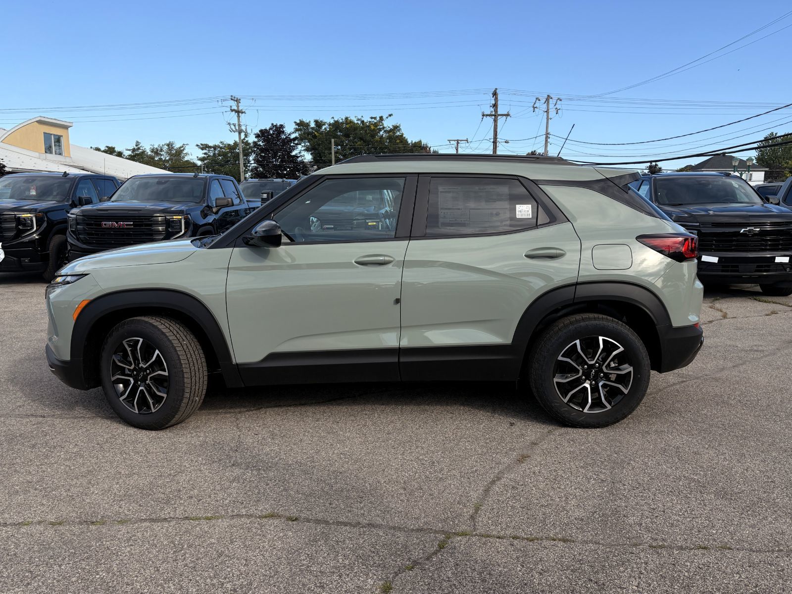 Photo Chevrolet Trailblazer ACTIV 2026 #6