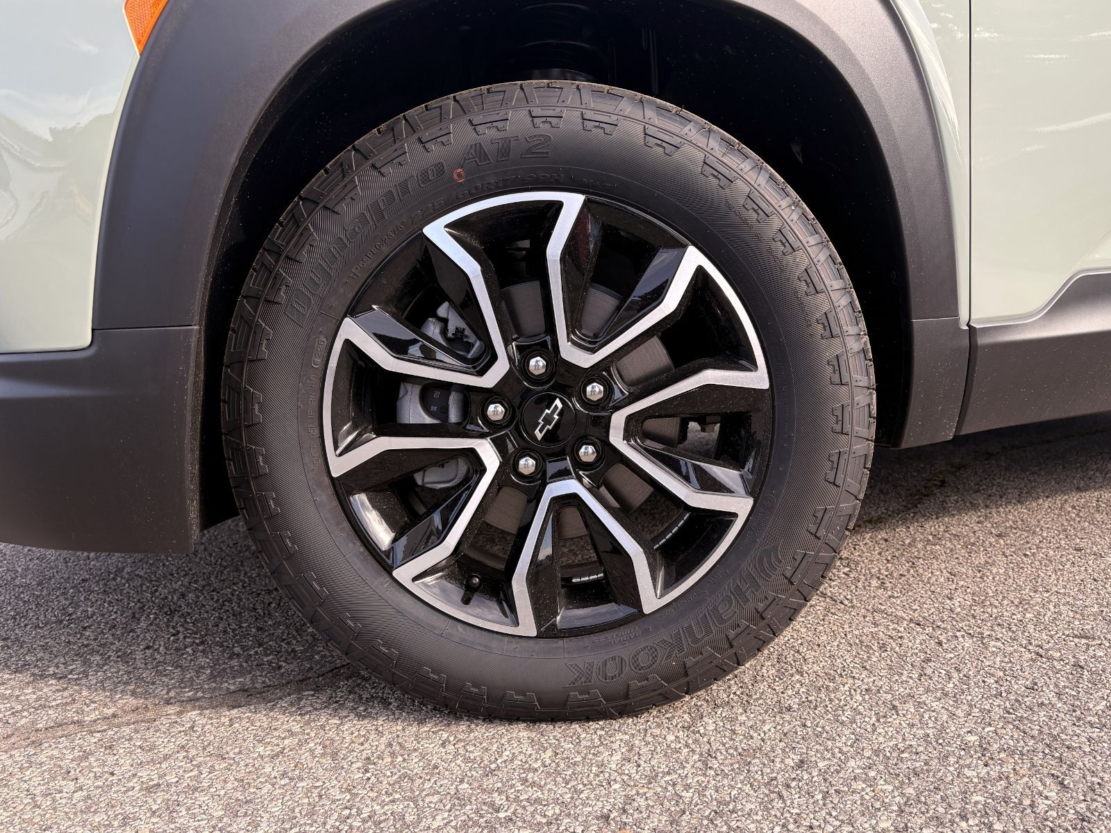 Photo Chevrolet Trailblazer ACTIV 2026 #7