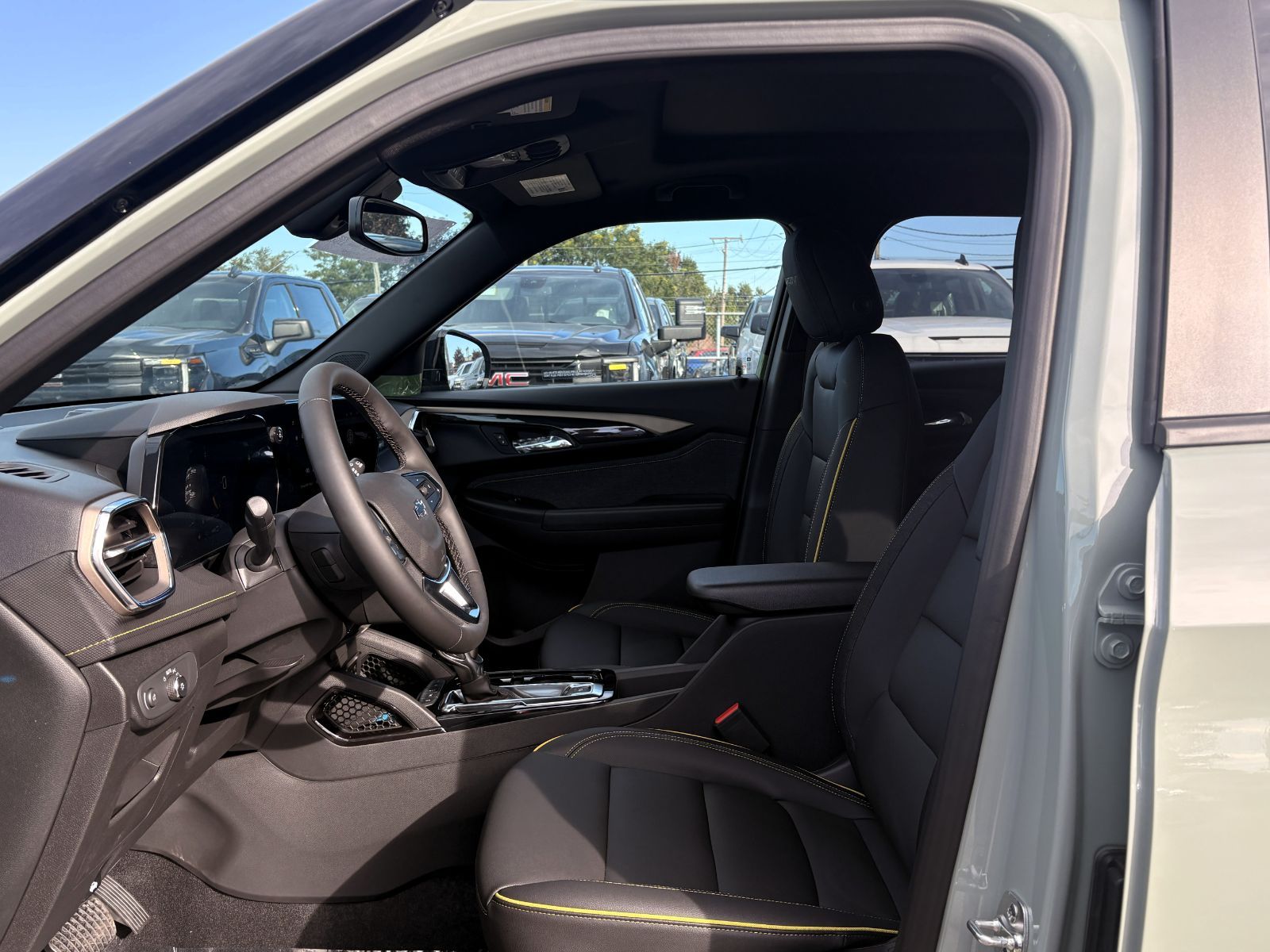 Photo Chevrolet Trailblazer ACTIV 2026 #8