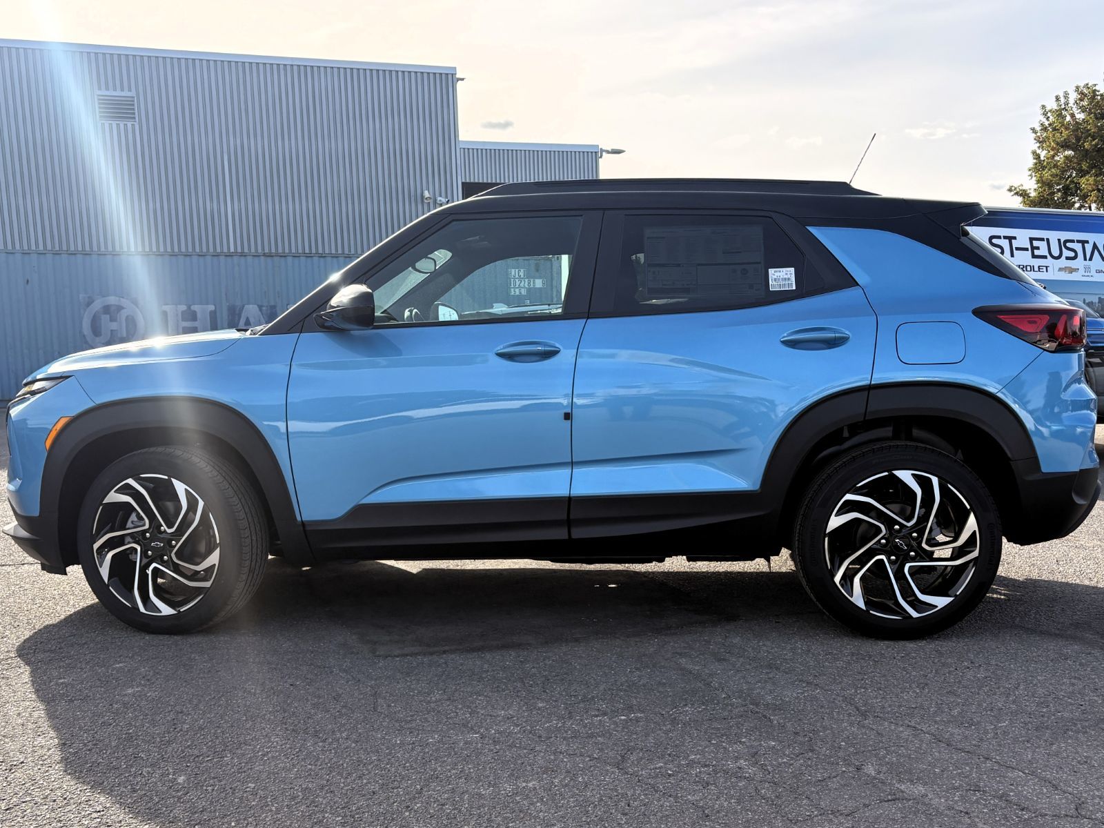 Photo Chevrolet Trailblazer RS 2026 #6